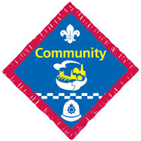 Scouts Badge Information